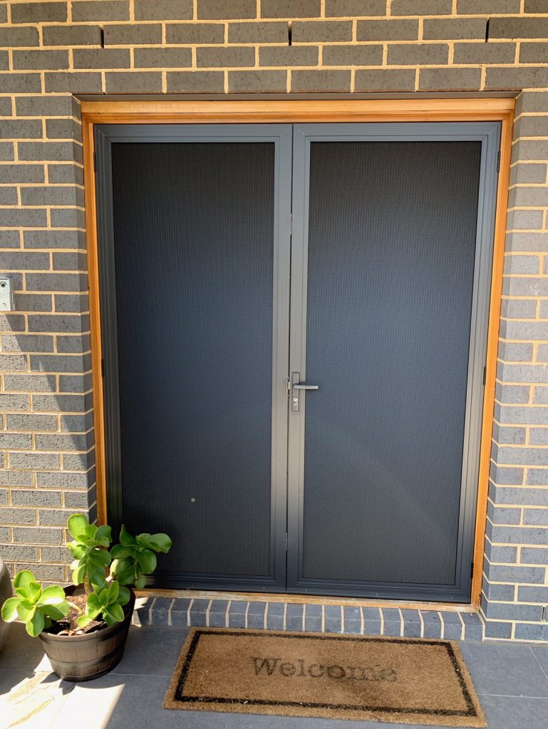security doors