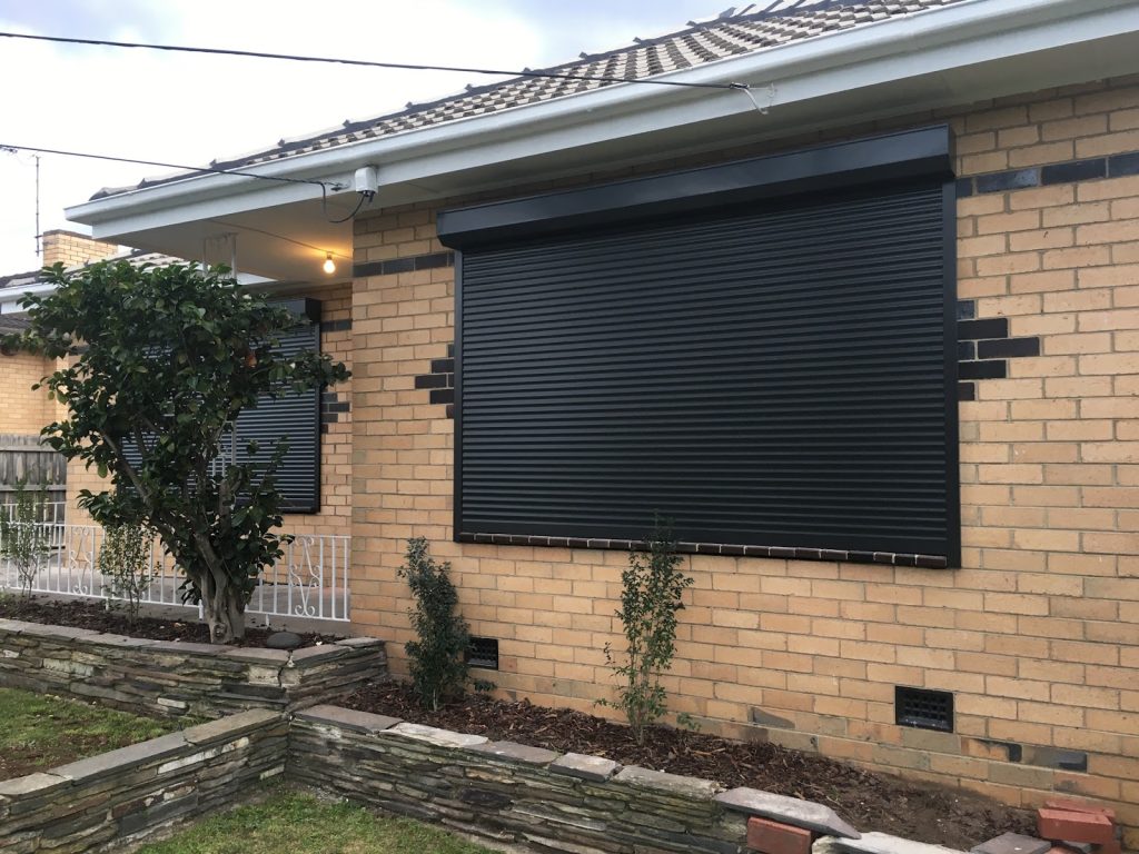 roller shutters