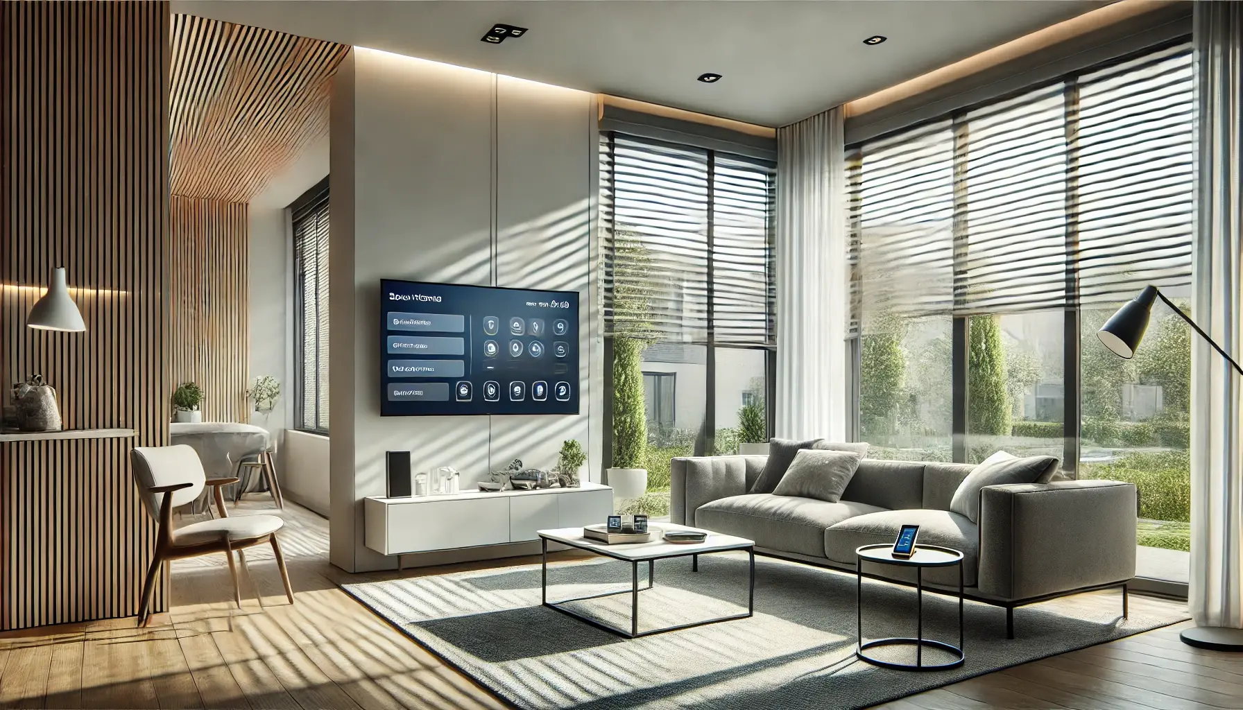 Smart Homes: Integrating Your Window Furnishings with Home Automation Systems