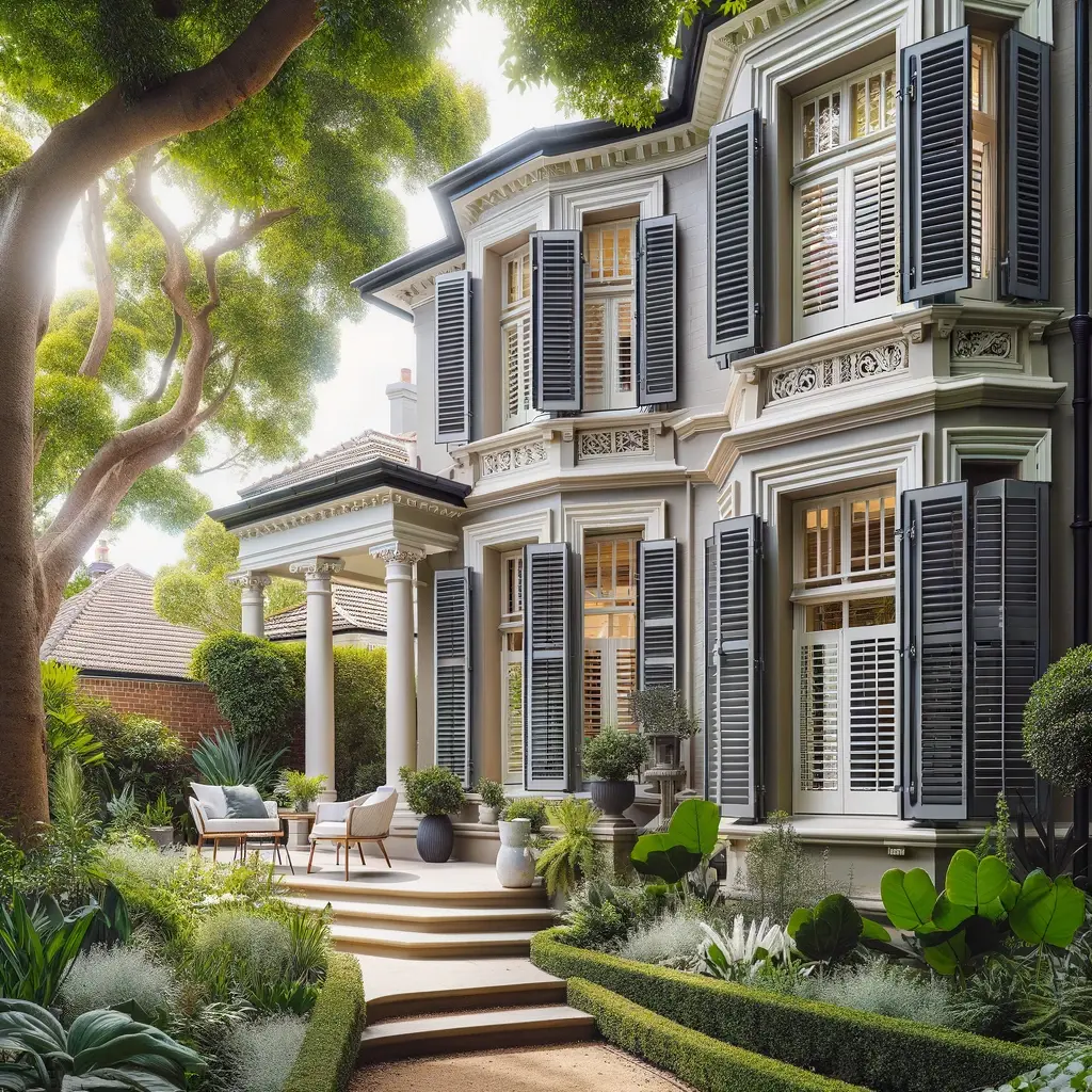 Window Furnishings for Heritage Listed Homes: A Guide