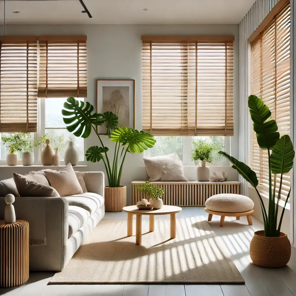 The Rise of Eco-Friendly Materials in Window Furnishings