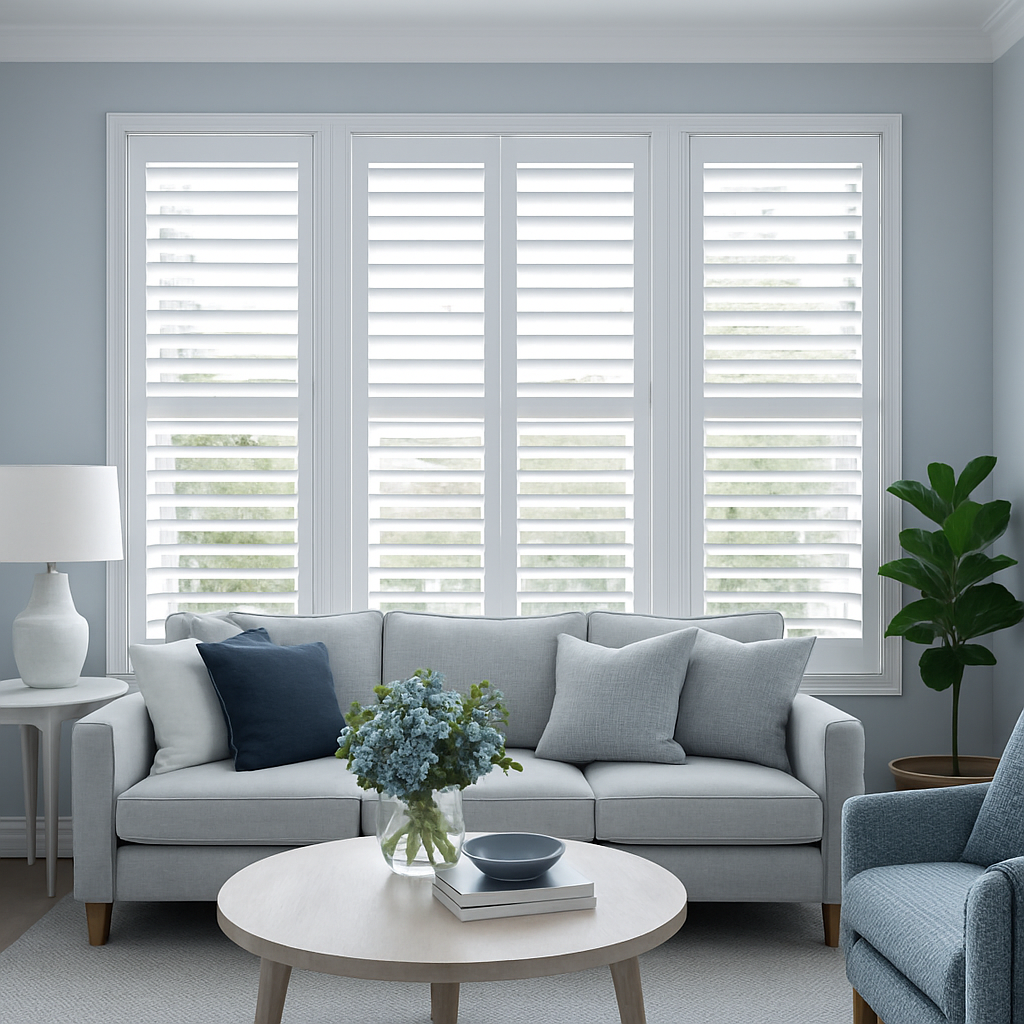 Are Plantation Shutters Worth the Investment?