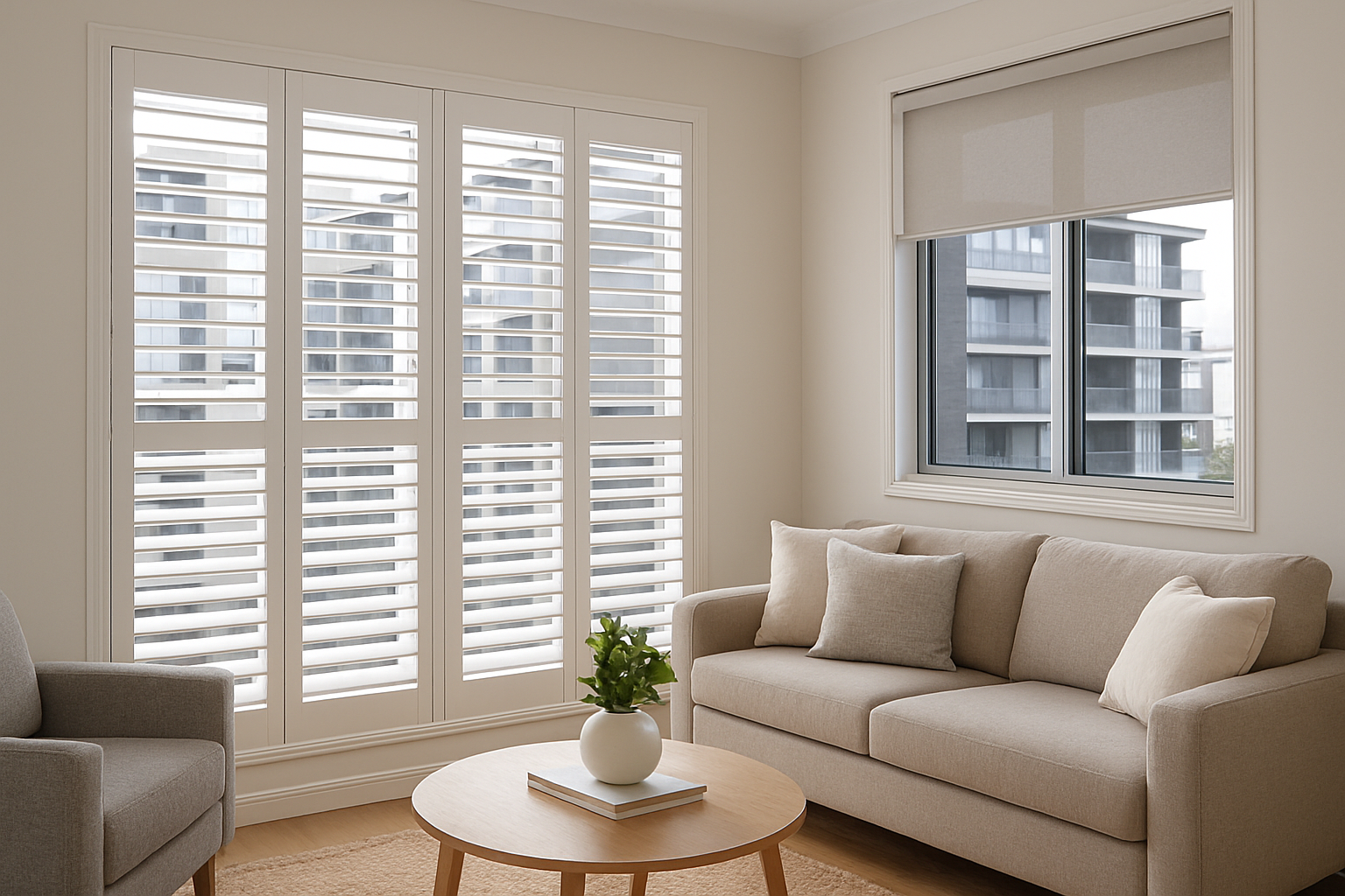 How to Choose Window Furnishings for Enhanced Privacy in Urban Homes