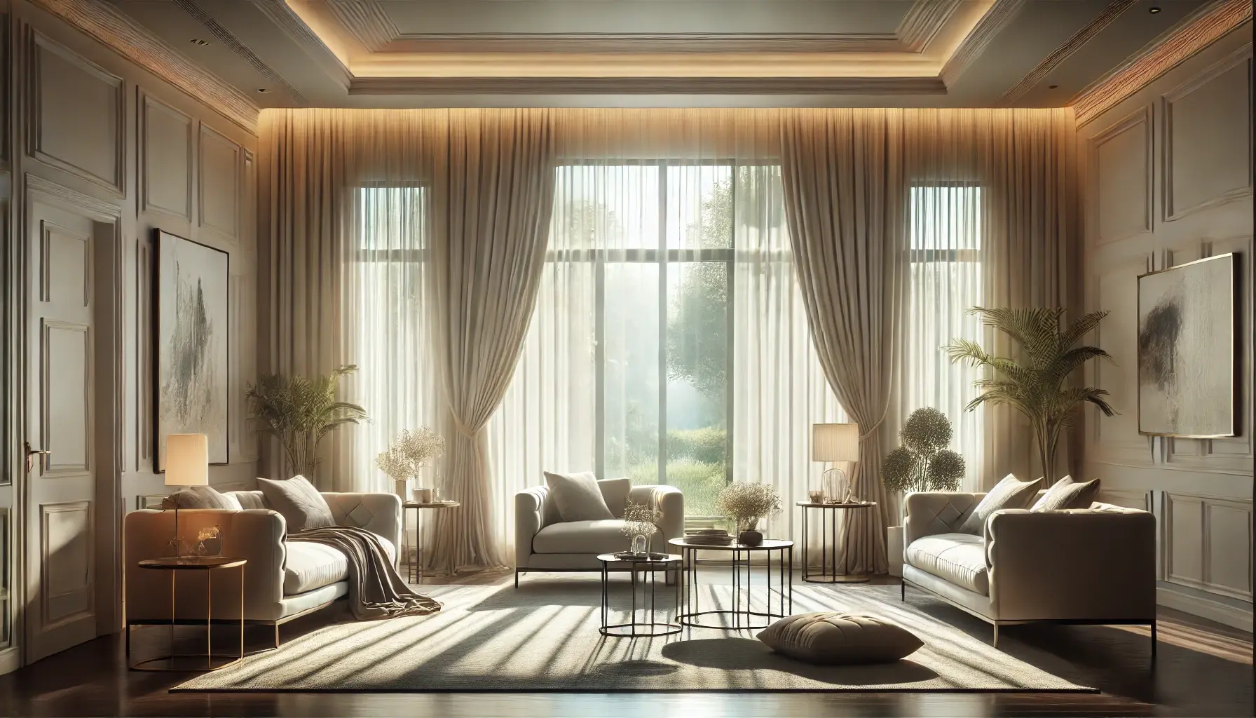 The Psychology of Space: How Window Furnishings Influence Your Home’s Ambiance