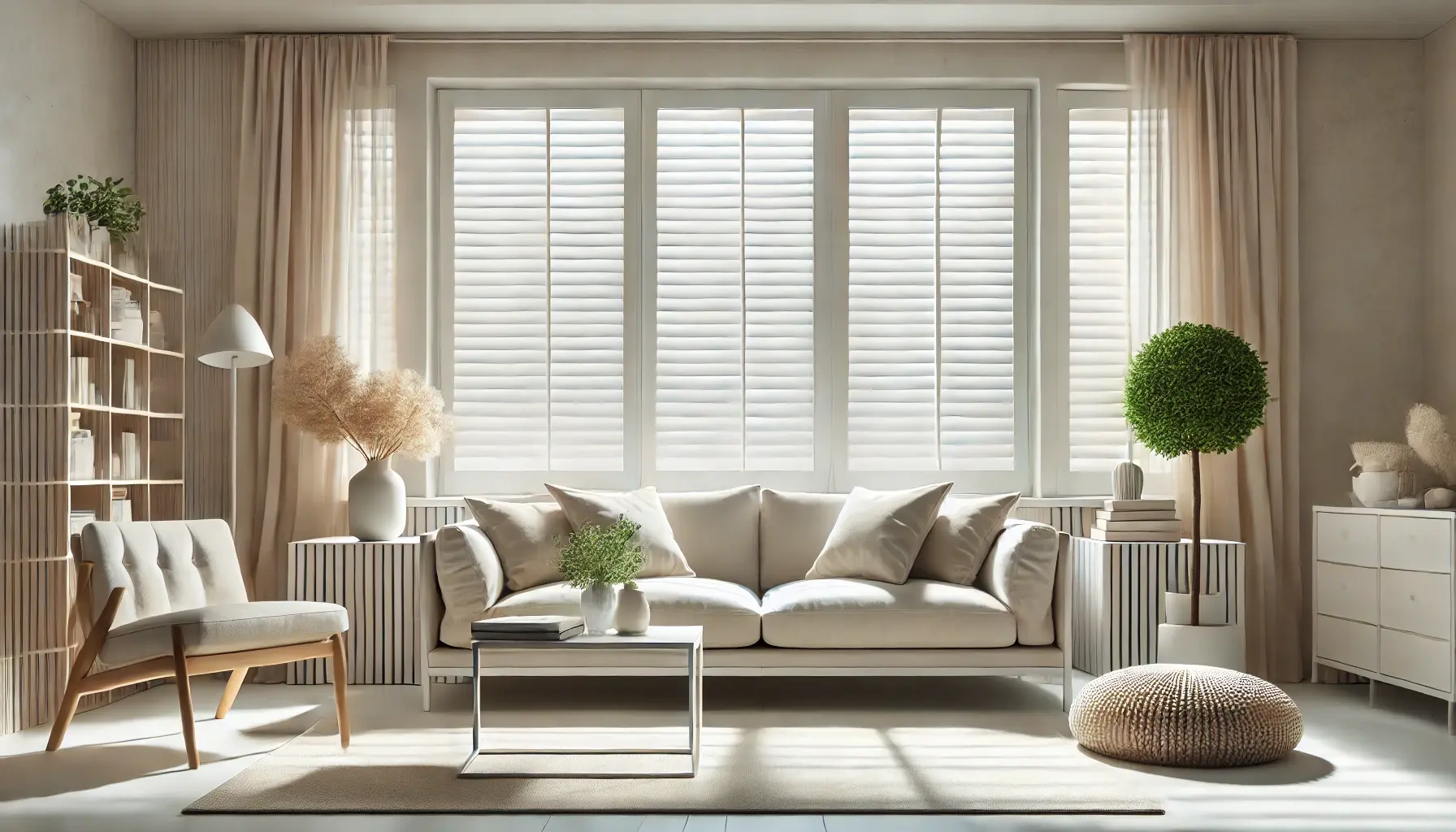 The Best Window Furnishings for Allergy Sufferers