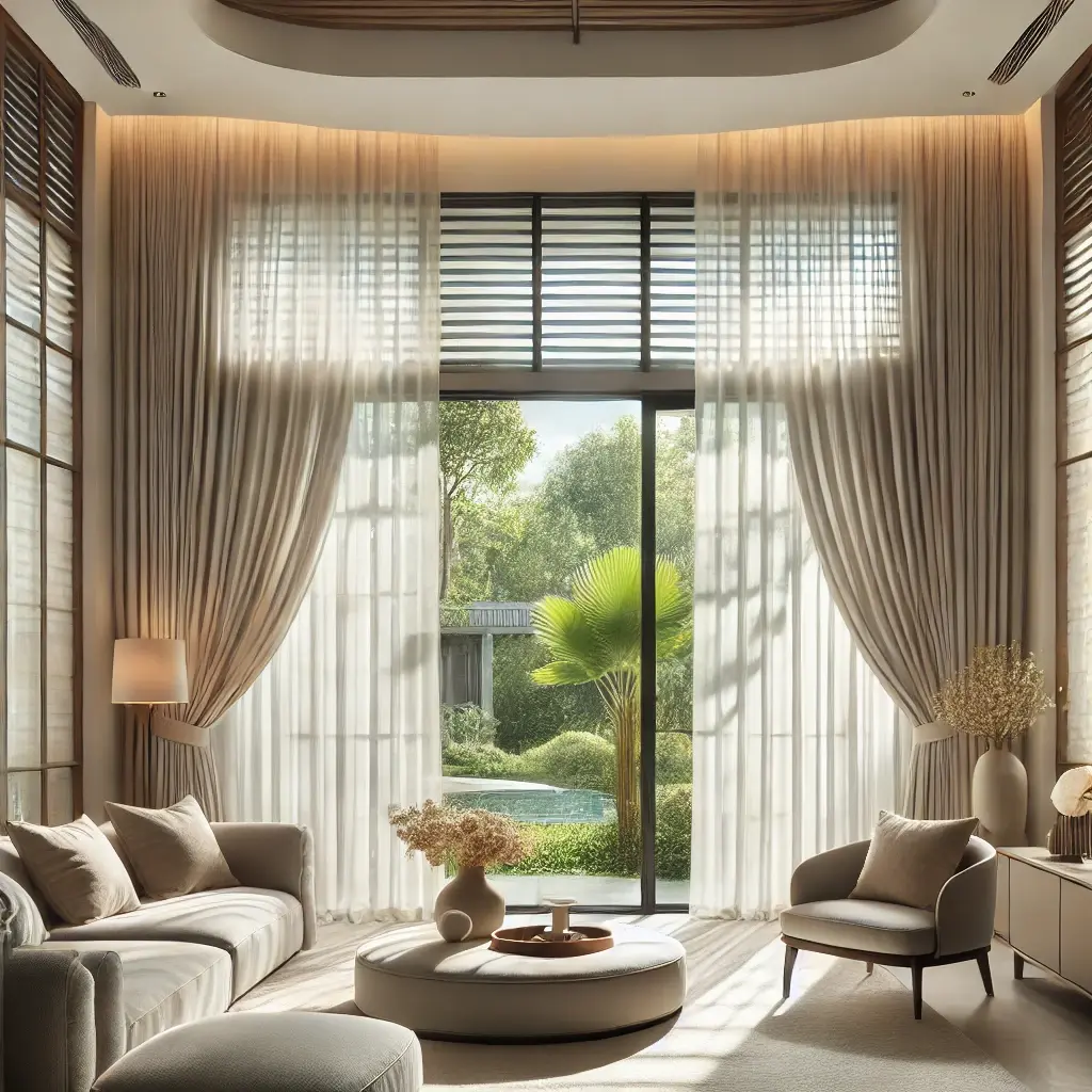 Feng Shui and Your Window Furnishings: Harmonising Your Home