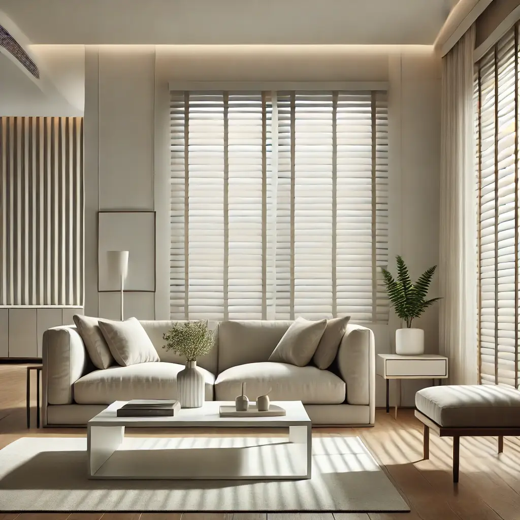 The Minimalist’s Guide to Window Furnishings