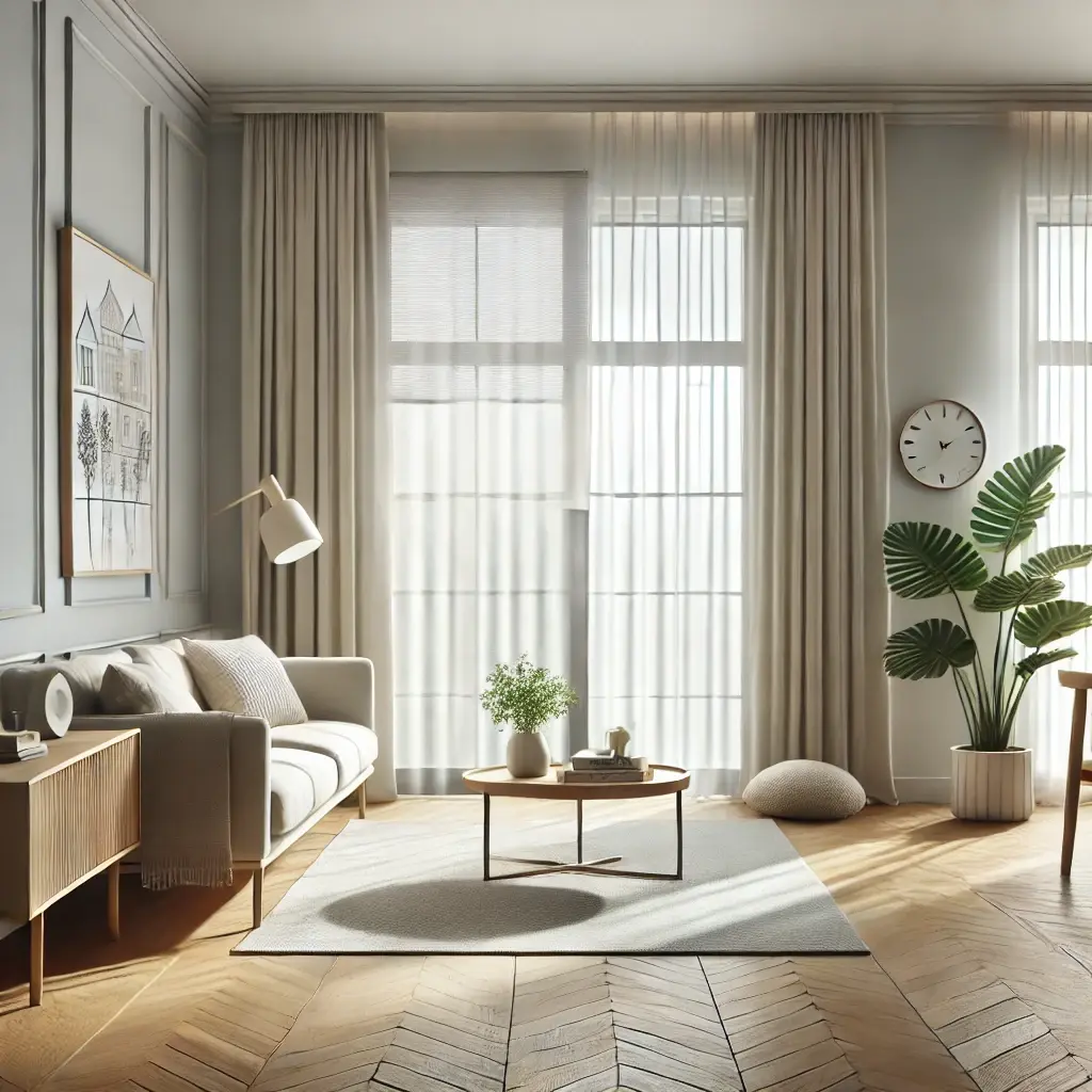 The Influence of Scandinavian Design on Modern Window Furnishings