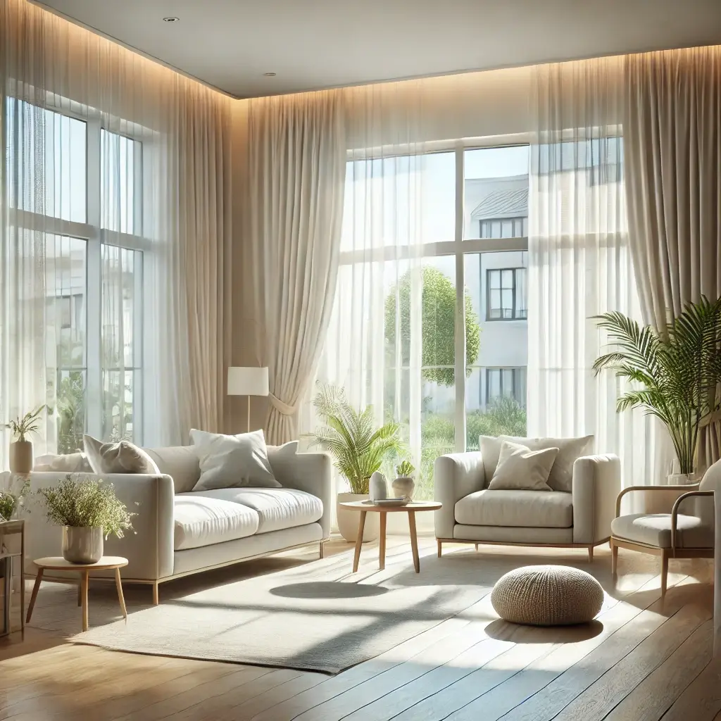 The Connection Between Natural Light and Well-Being: How Window Furnishings Can Help