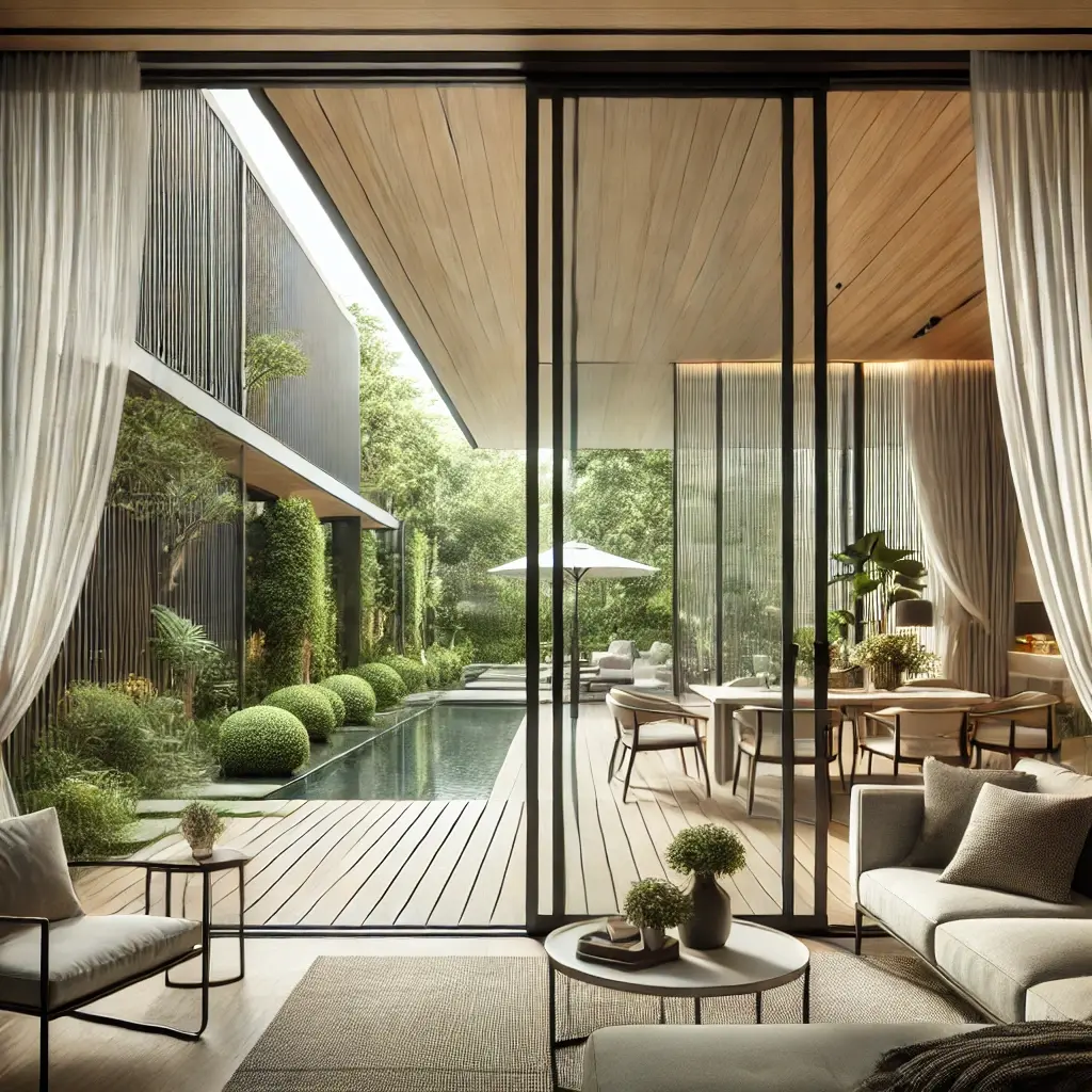 Blending Indoor and Outdoor Spaces with Seamless Window Solutions