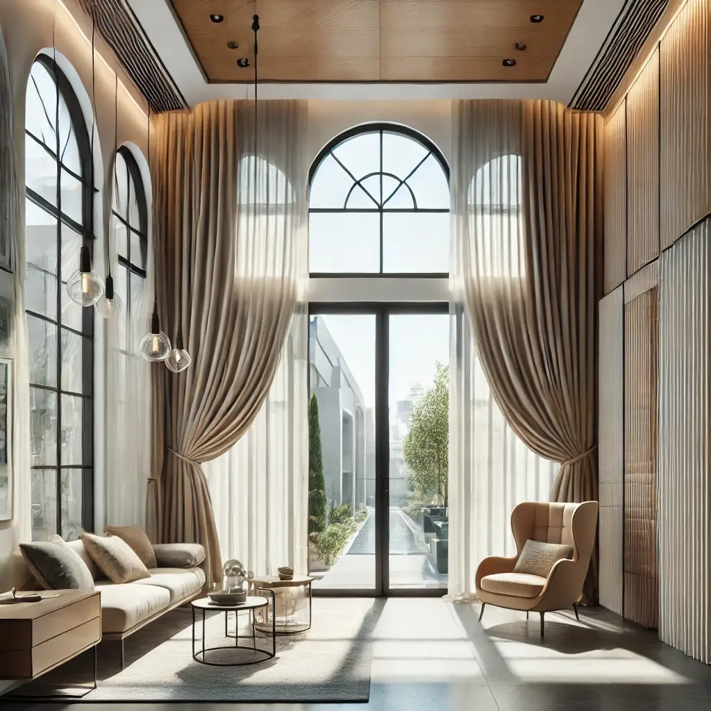 Custom Window Furnishings: When Standard Sizes Just Don’t Fit