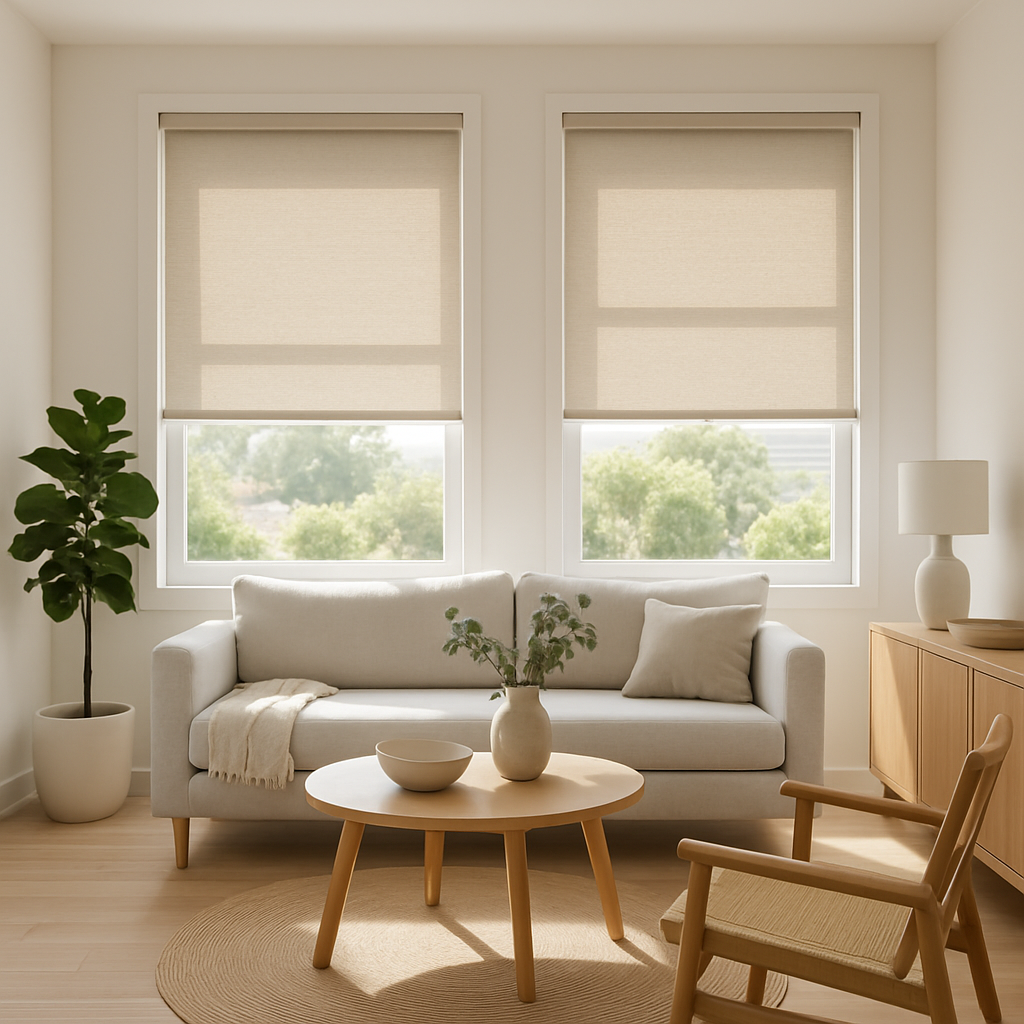Easy Ways to Modernise Your Home with Indoor Blinds