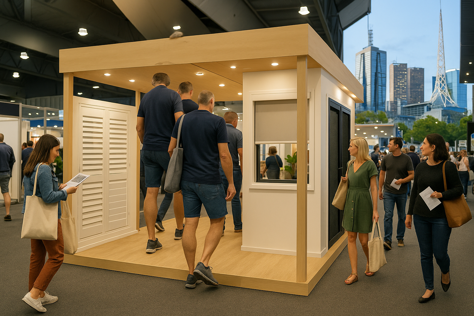 Event: Home Show in Melbourne on August 22–24, 2025