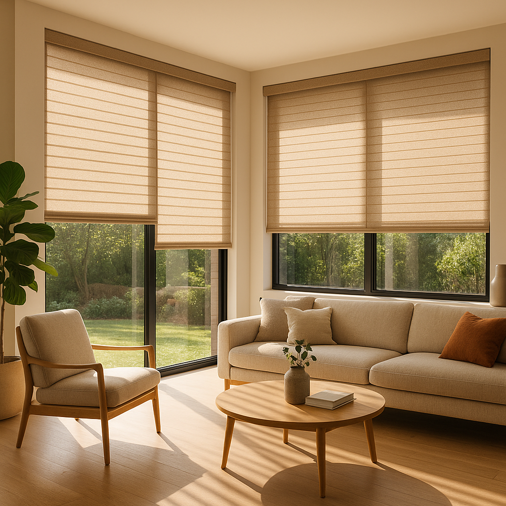 How Blinds Help Reduce Energy Use