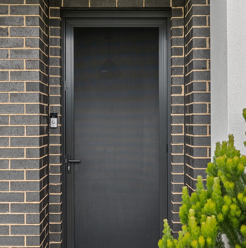 How Quality Security Doors Deter Break-Ins—Without the Prison Look