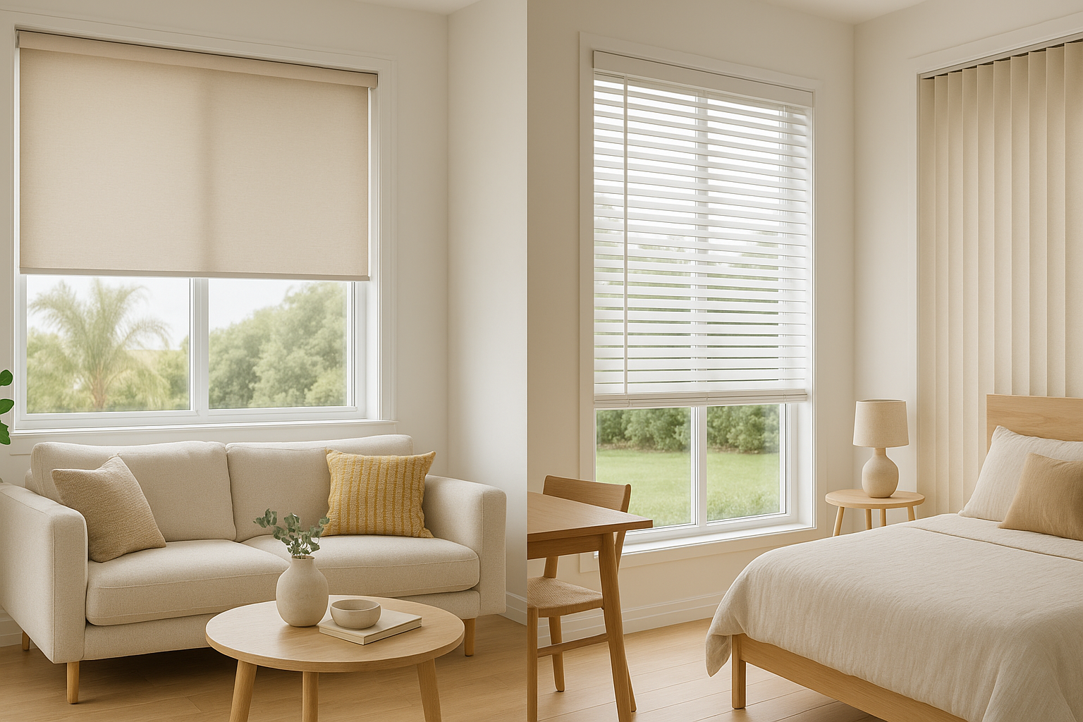 How to Choose the Right Blinds for Your Room