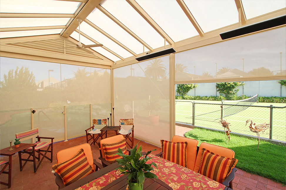 Outdoor Blinds: Transforming Your Outdoor Living Space