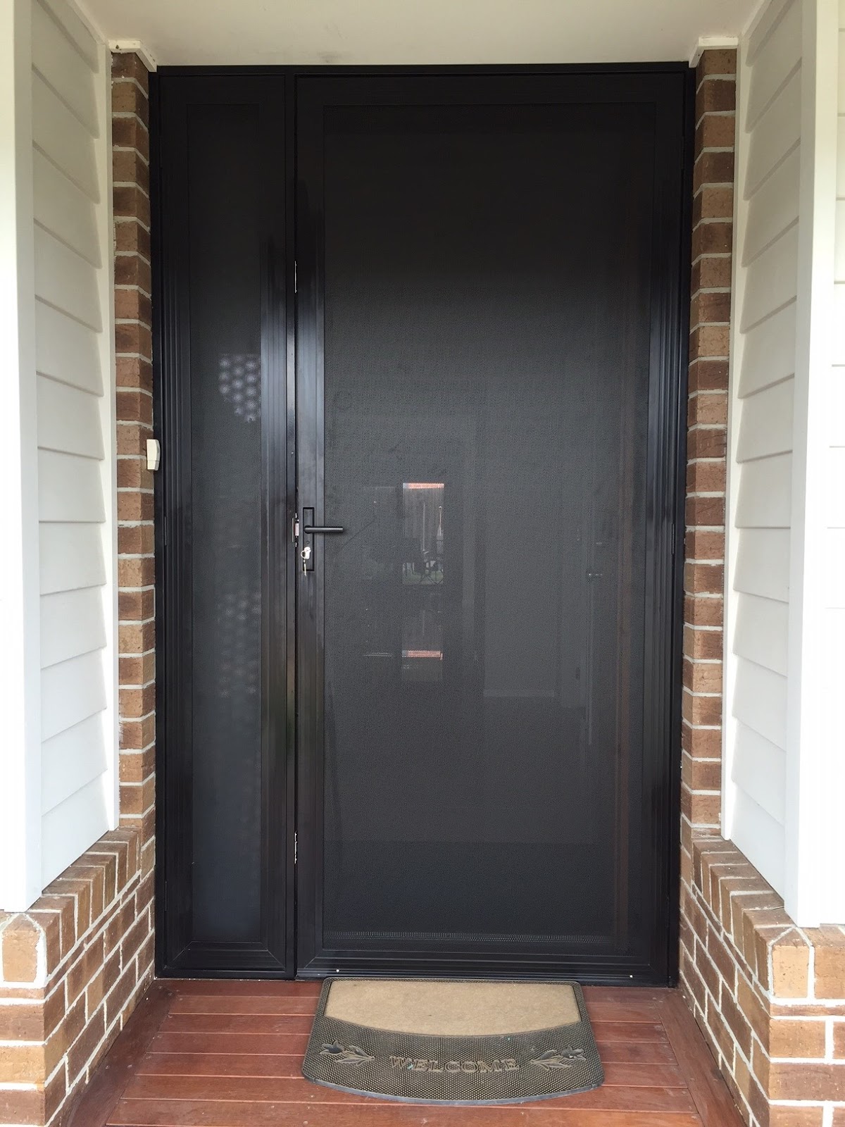 6 Key Elements of a High Quality Front Security Door