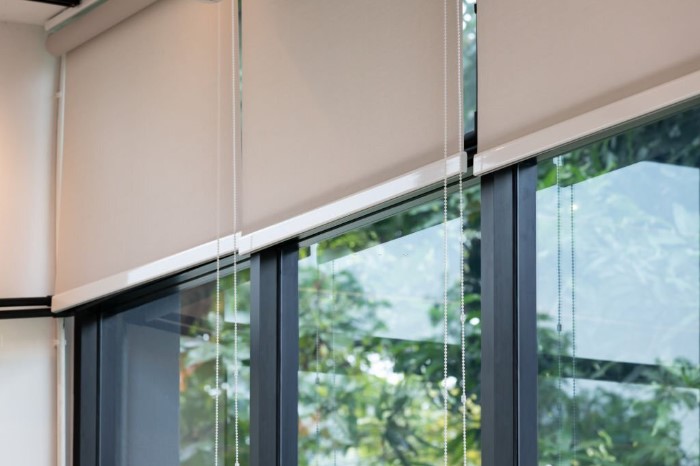 4 Health Benefits Of Indoor Roller Blinds