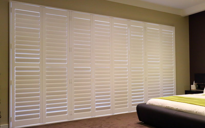 Plantation Shutters & Privacy in the Home