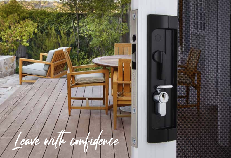 Effortless Security Meets Style: The Game-Changing Elegance Push2Go Lock for Your Home