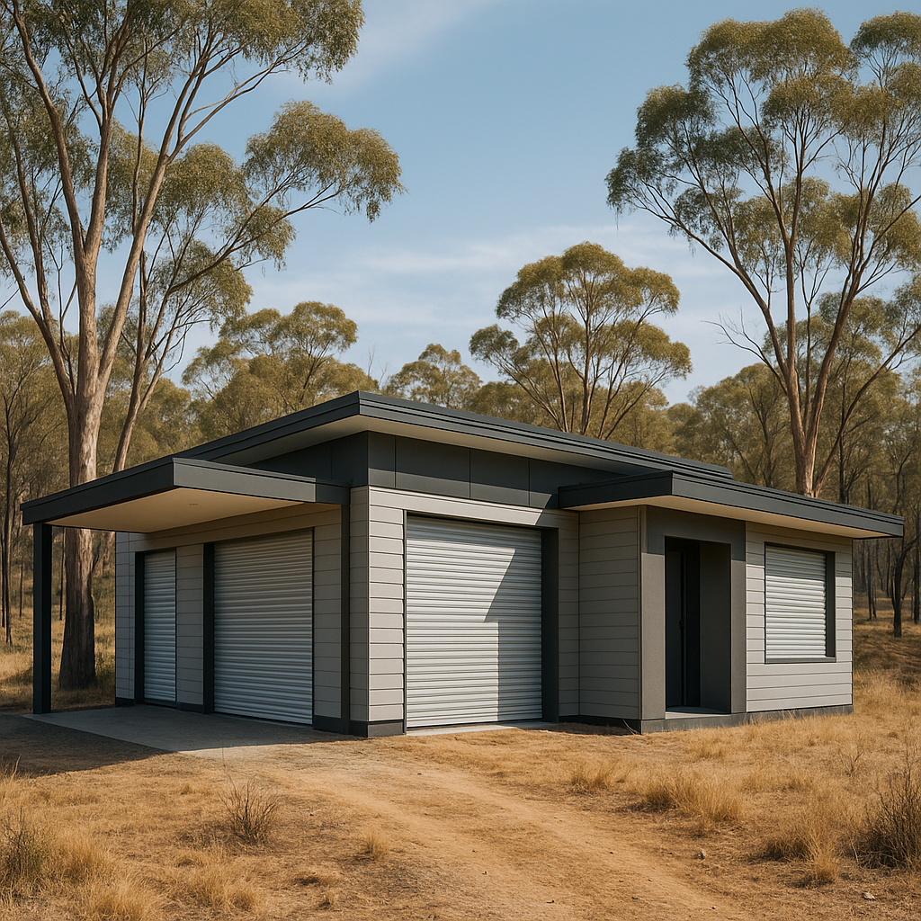 The Benefits of Installing Fire-Rated Shutters in High-Risk Areas