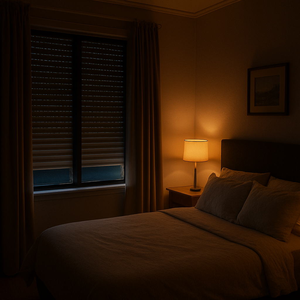 Tired of 4AM Sunlight? How Roller Shutters Can Fix Your Sleep Schedule
