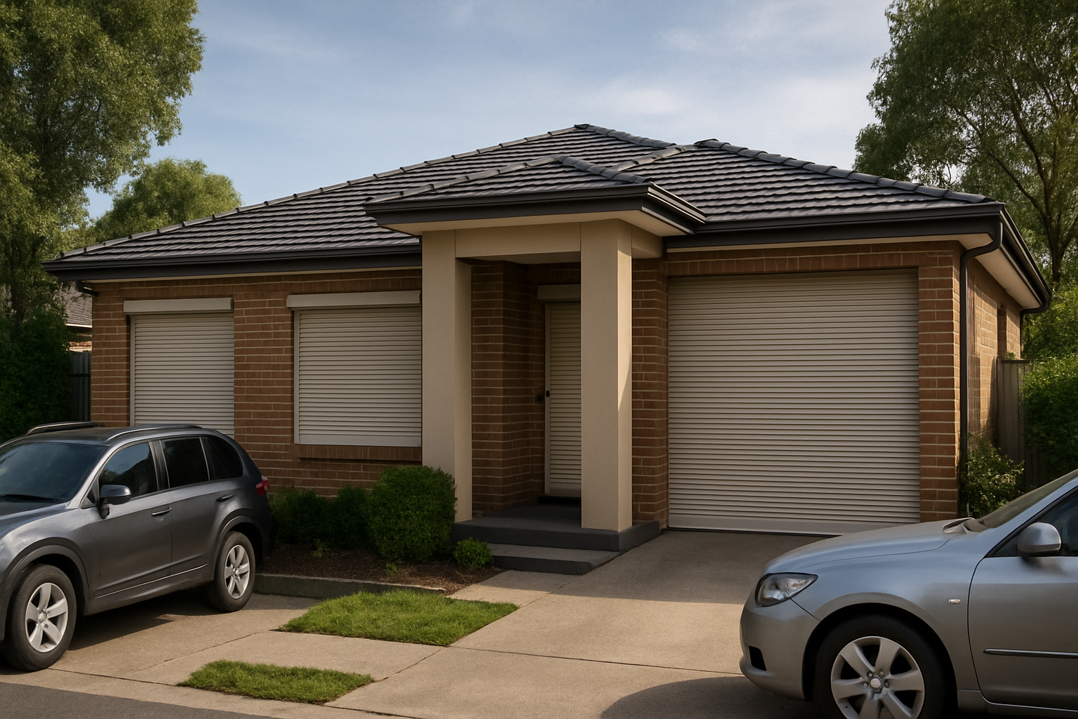 Why Insurers Love Homes with Shutters