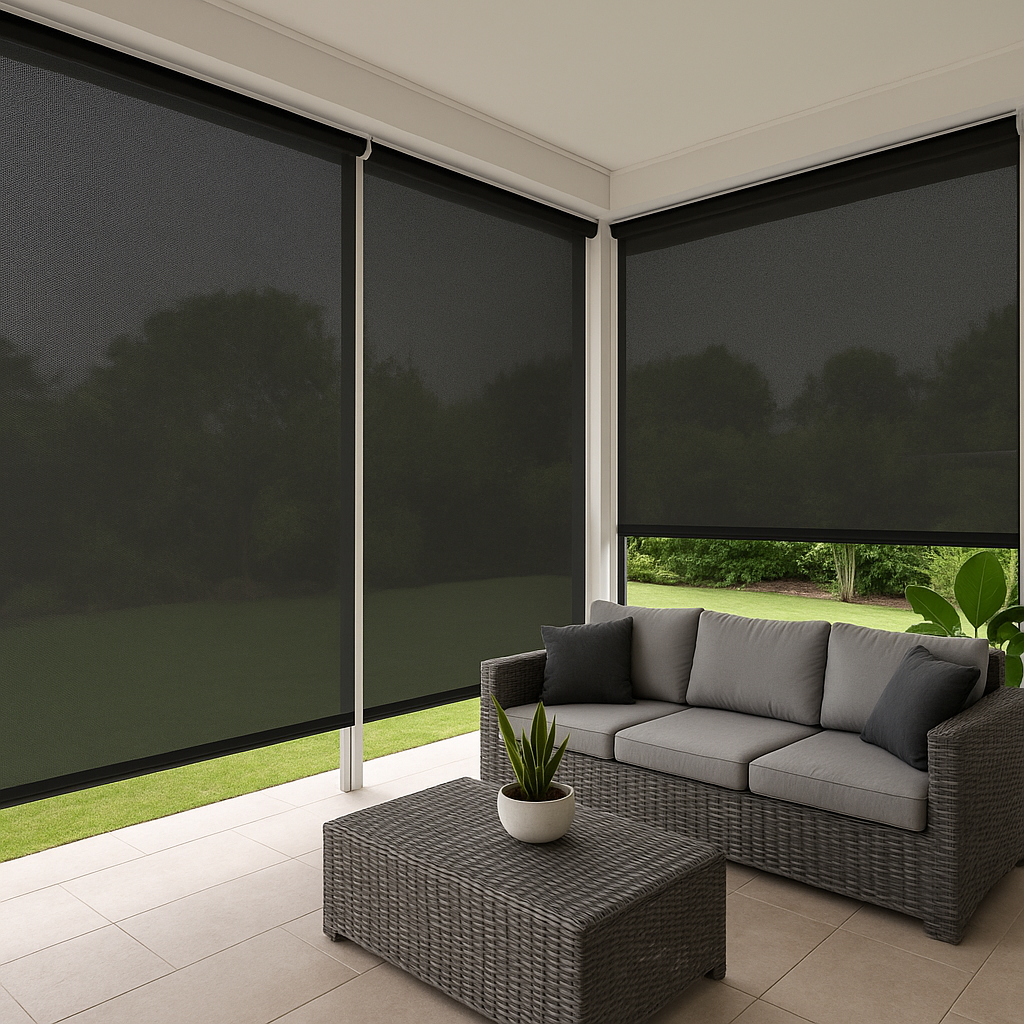 Why Outdoor Blinds Are a Must-Have for Aussie Backyards