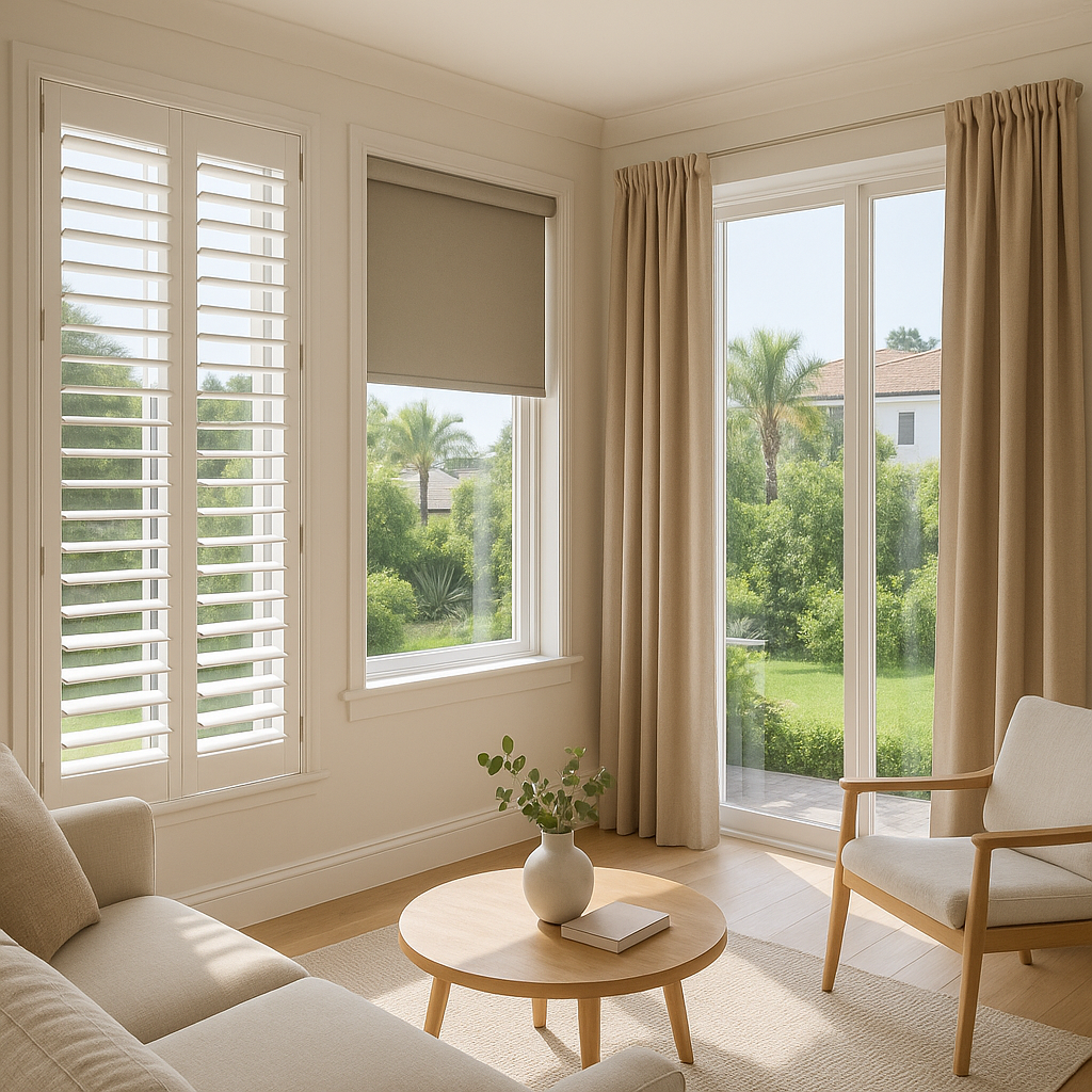 Window Furnishings That Add Value to Rental Properties
