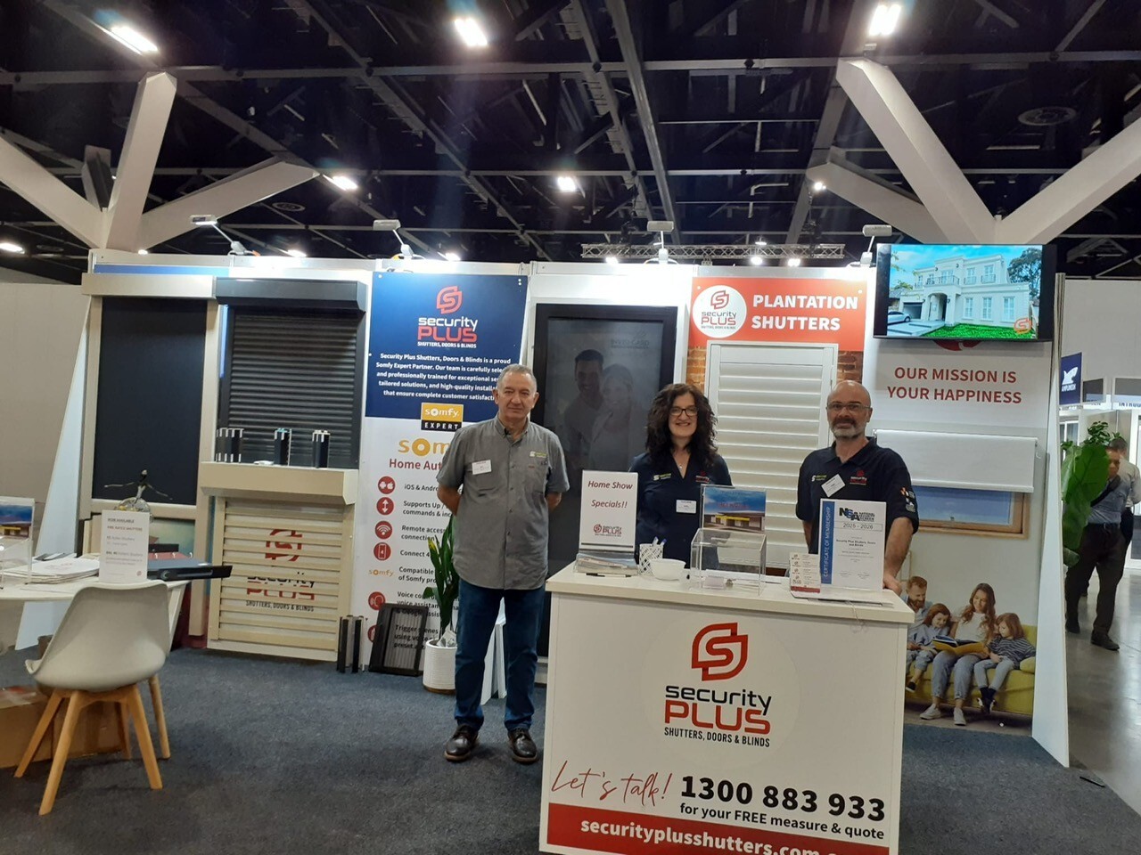 Sydney Home Show: Day 1 Highlights (We’re Live!)