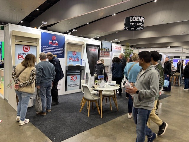 Event: Home Show in Sydney on October 10–12, 2025